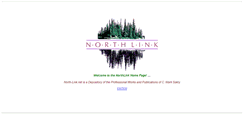 Desktop Screenshot of north-link.net