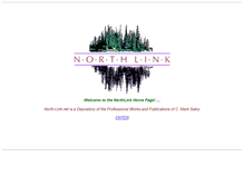 Tablet Screenshot of north-link.net